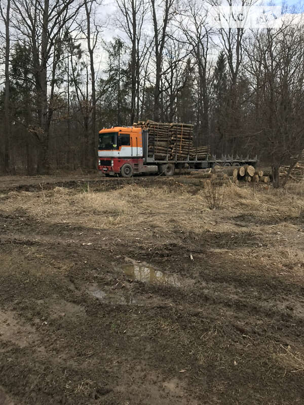 Тягач Renault Magnum 1999 в Рожнятові фото 14 Тягач Renault Magnum 1999 в Рожнятові