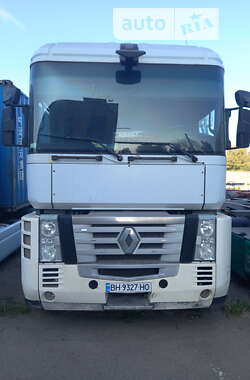 Контейнеровоз Renault Magnum 2008 в Одесі