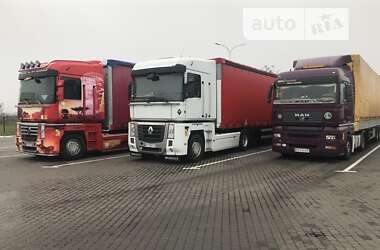 Тягач Renault Magnum 2008 в 