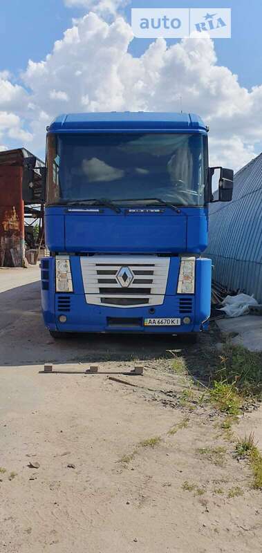 Тягач Renault Magnum 2006 в 