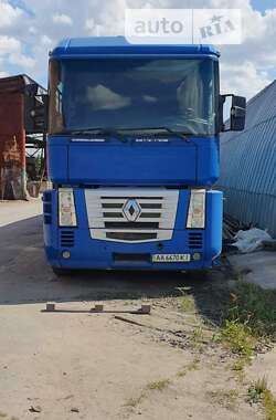 Тягач Renault Magnum 2006 в 