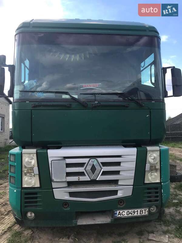 Renault Magnum 2006