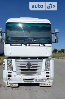 Тягач Renault Magnum 2006 в 