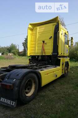Тягач Renault Magnum 2005 в Рожище