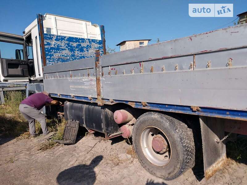 Тентованый Renault Magnum 1997 в Ровно