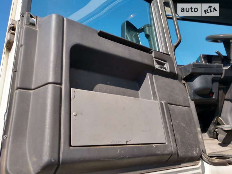 Тентованый Renault Magnum 1997 в Ровно