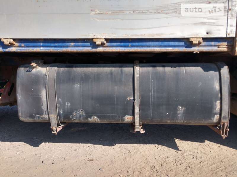 Тентованый Renault Magnum 1997 в Ровно