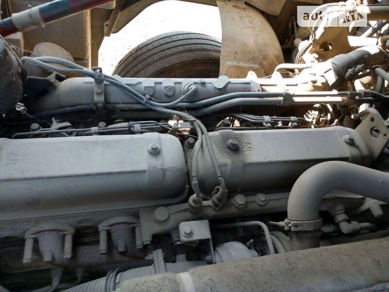 Тентованый Renault Magnum 1997 в Ровно