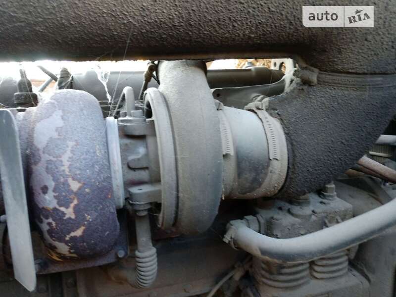 Тентованый Renault Magnum 1997 в Ровно