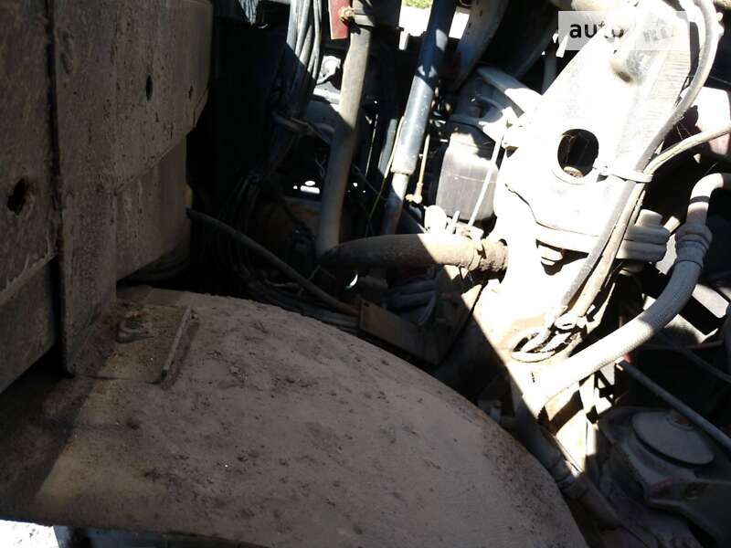 Тентованый Renault Magnum 1997 в Ровно