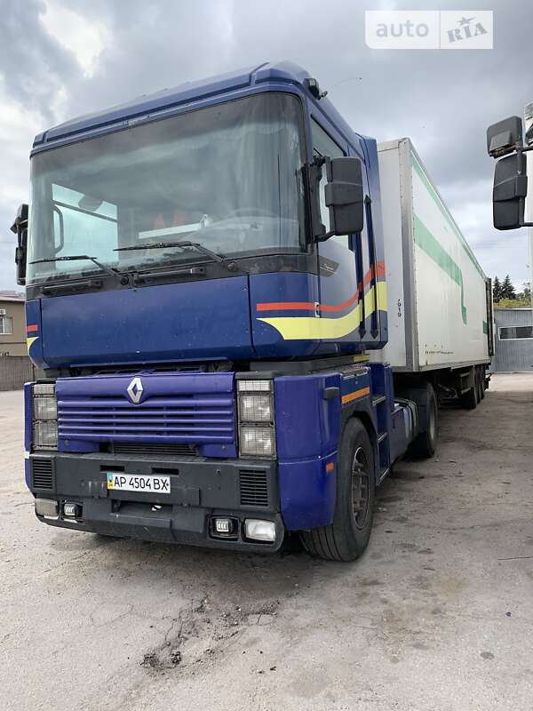 Рефрижератор Renault Magnum 2001 в Запорожье