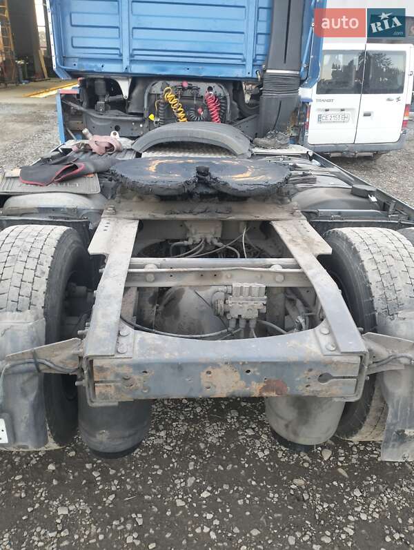 Тягач Renault Magnum 2007 в Черновцах