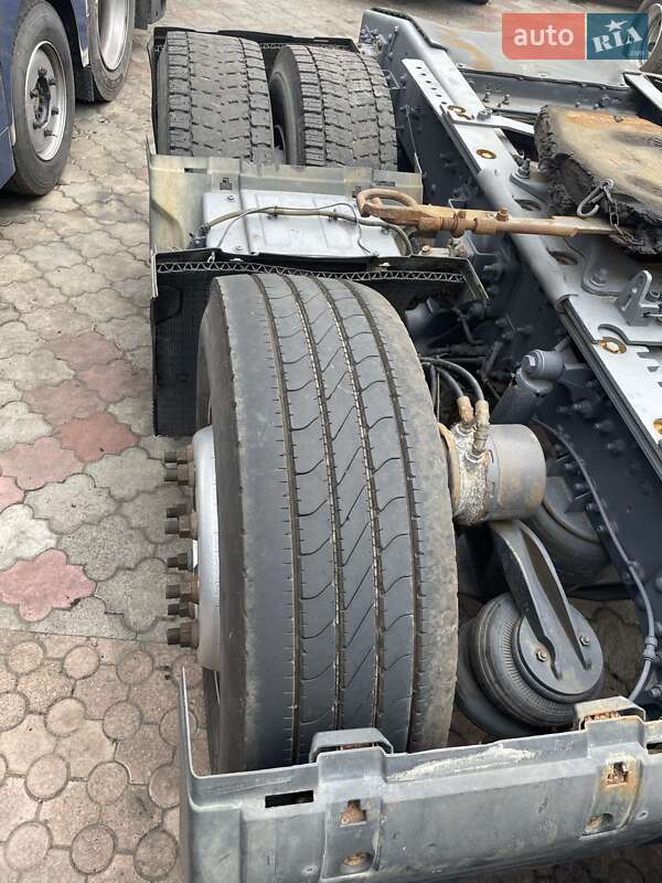 Тягач Renault Magnum 2011 в Луцке