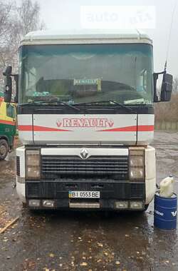 Борт Renault Magnum 2000 в 
