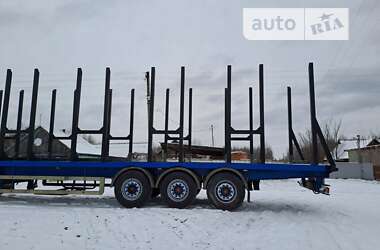Лесовоз / Сортиментовоз Renault Magnum 2006 в 