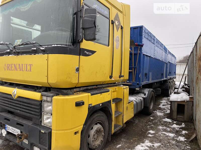 Renault Magnum 2000