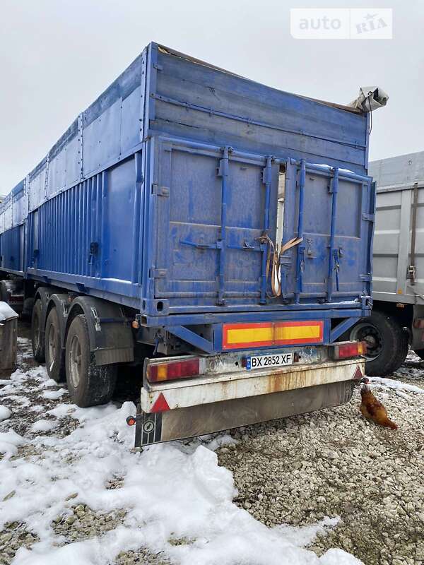 Тягач Renault Magnum 2000 в Хмельницком