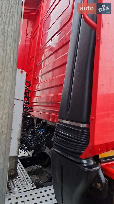 Тягач Renault Magnum 2008 в Ратным