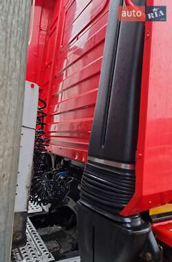 Тягач Renault Magnum 2008 в 