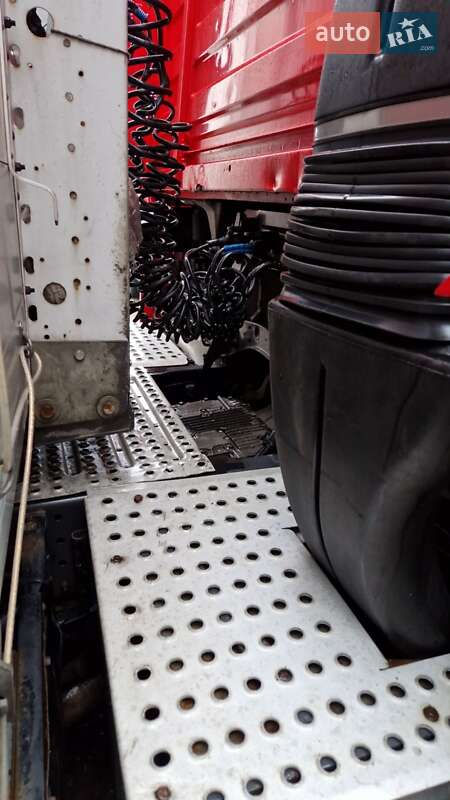 Тягач Renault Magnum 2008 в Ратным