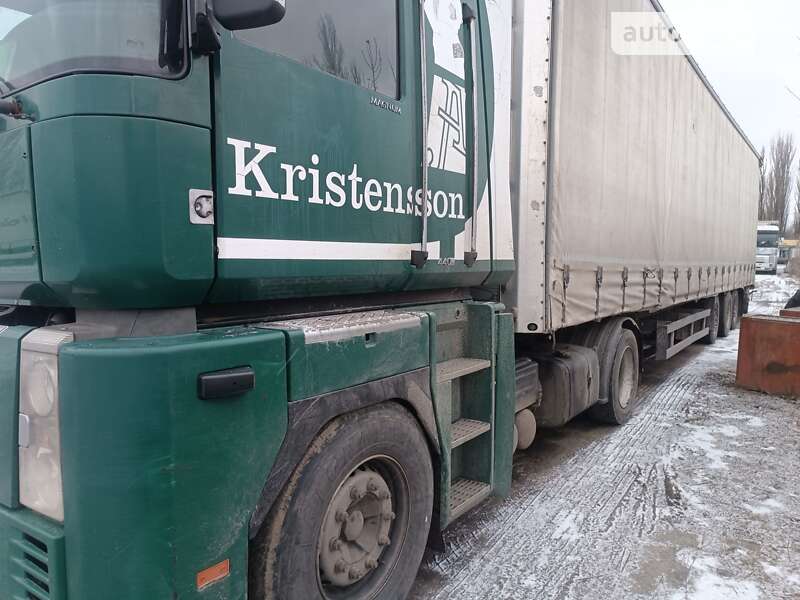 Тягач Renault Magnum 2005 в Житомире фото 3 Тягач Renault Magnum 2005 в Житомире