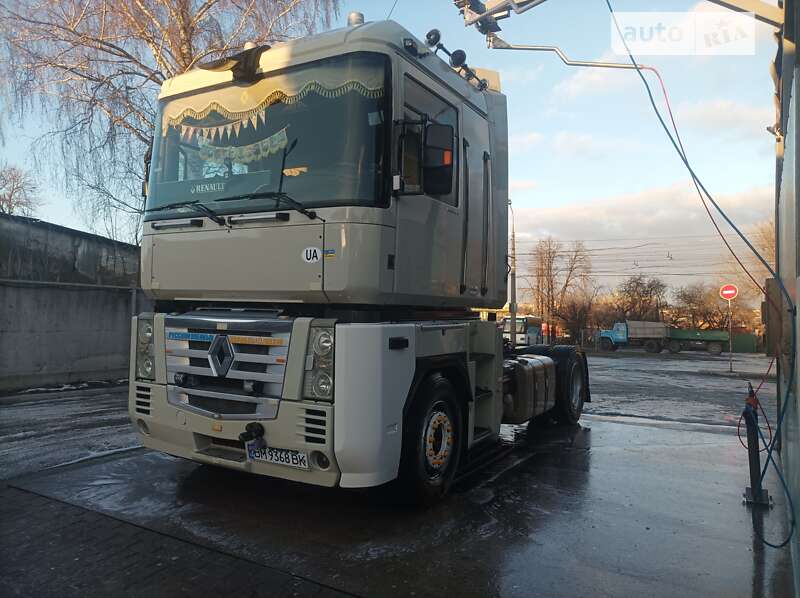 Renault Magnum 2008