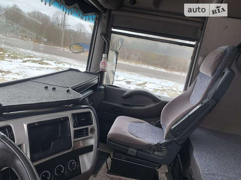 Самоскид Renault Magnum 2006 в Тернополі