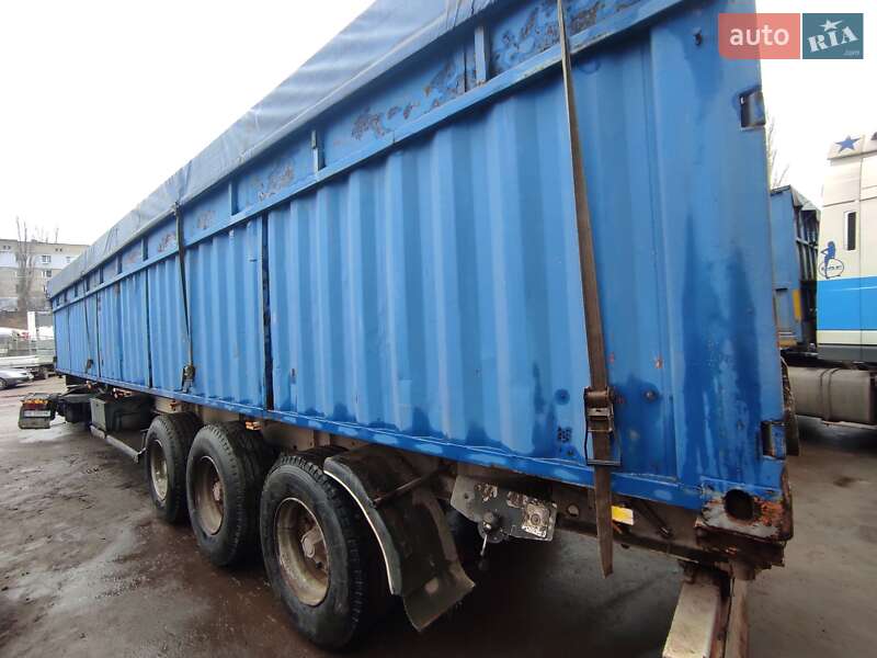 Тягач Renault Magnum 2006 в Николаеве