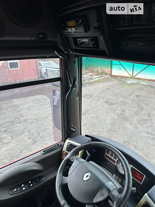 Тягач Renault Magnum 2008 в Луцьку