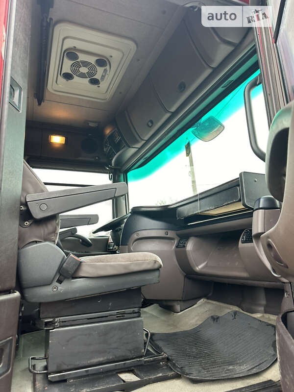 Тягач Renault Magnum 2008 в Луцьку