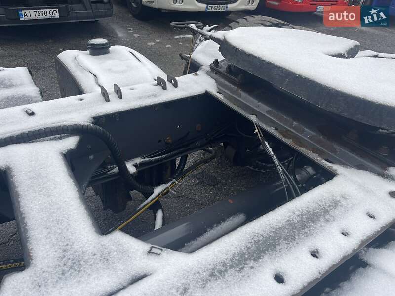 Тягач Renault Magnum 2004 в Виннице фото 30 Тягач Renault Magnum 2004 в Виннице