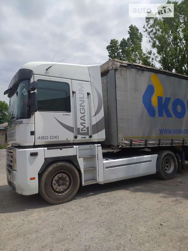 Тягач Renault Magnum 2012 в Полонном фото 3 Тягач Renault Magnum 2012 в Полонном