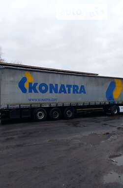 Тягач Renault Magnum 2012 в 