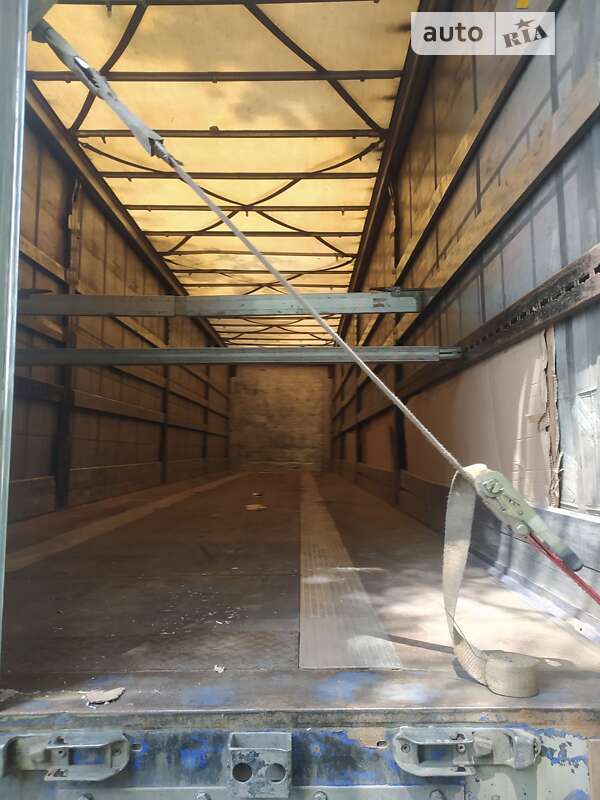 Тягач Renault Magnum 2012 в Полонном фото 9 Тягач Renault Magnum 2012 в Полонном