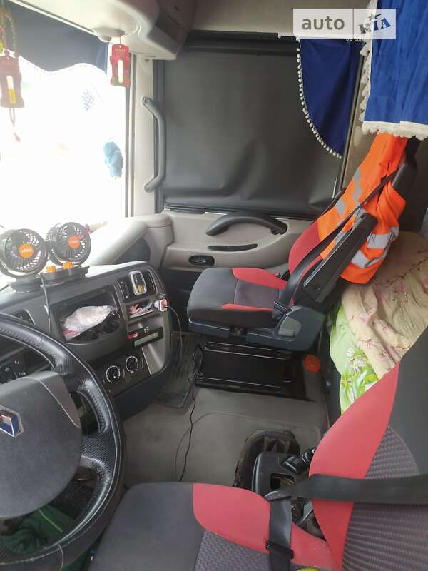 Тягач Renault Magnum 2012 в Полонном фото 11 Тягач Renault Magnum 2012 в Полонном