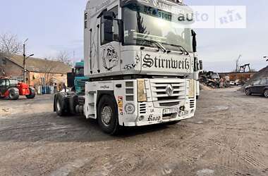 Тягач Renault Magnum 2005 в 