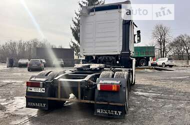 Тягач Renault Magnum 2005 в 