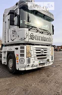 Тягач Renault Magnum 2005 в 