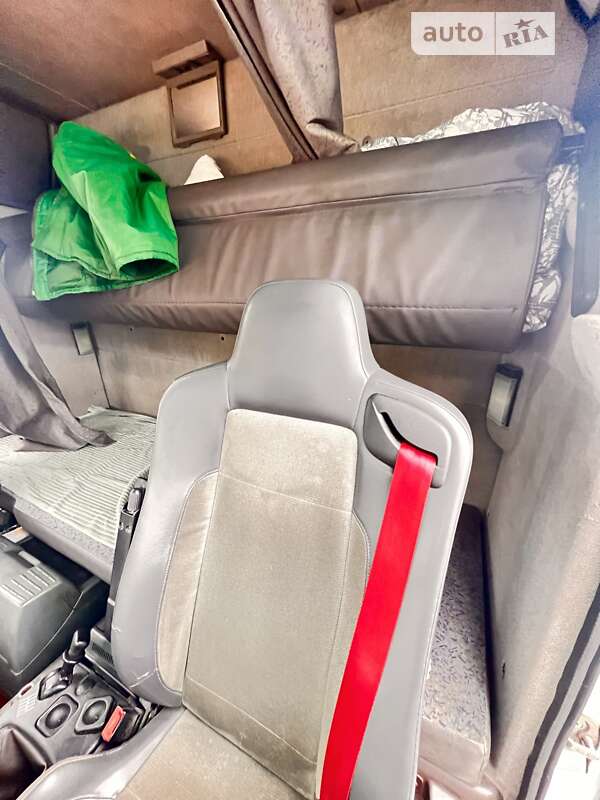 Тягач Renault Magnum 2005 в Киеве