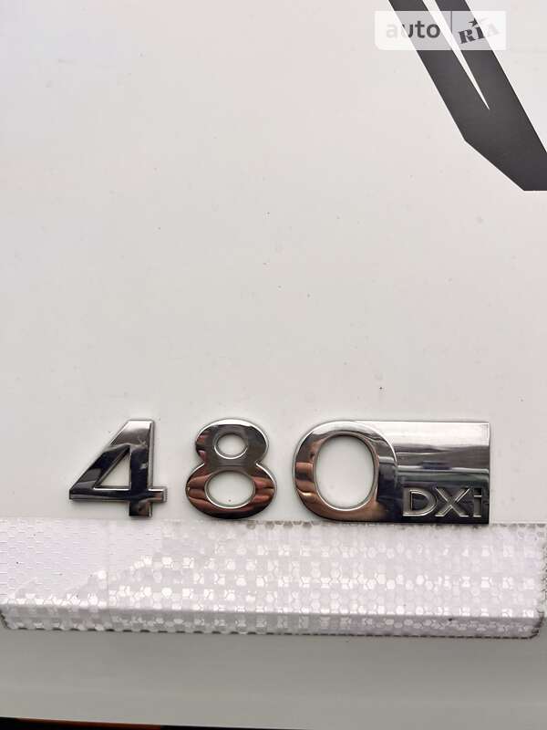 Тягач Renault Magnum 2005 в Киеве