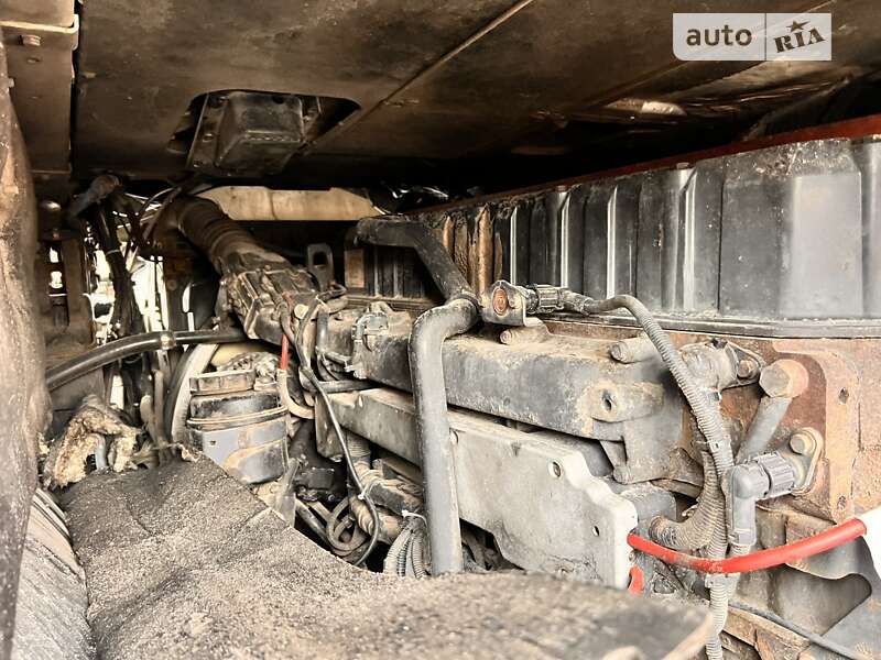 Тягач Renault Magnum 2005 в Киеве