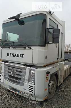 Тягач Renault Magnum 2008 в Ізяславі