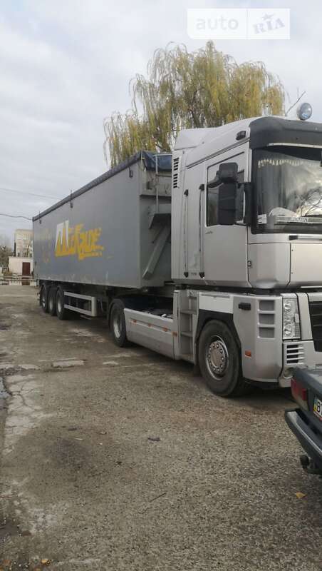 Тягач Renault Magnum 2007 в Киеве фото 20 Тягач Renault Magnum 2007 в Киеве