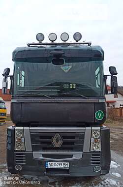 Тягач Renault Magnum 2008 в Тячеві