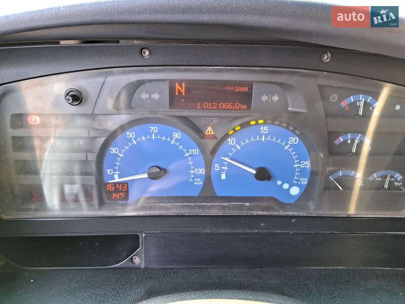 Тягач Renault Magnum 2002 в Каменец-Подольском