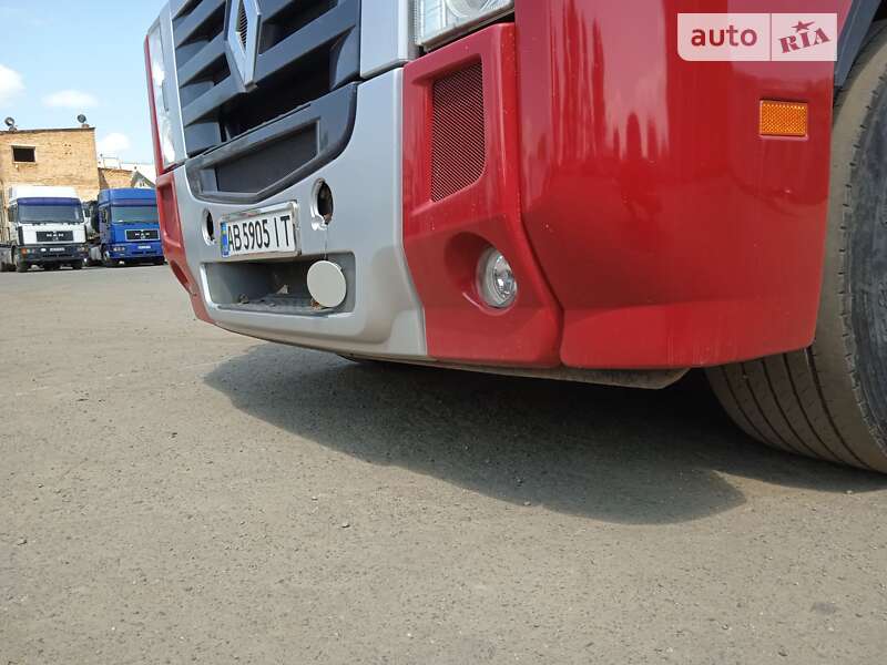 Тягач Renault Magnum 2010 в Вінниці