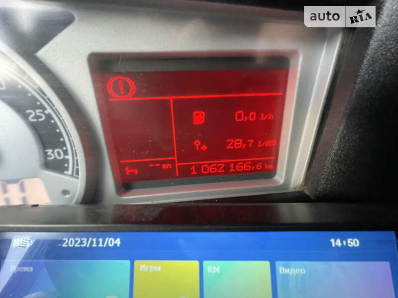 Тягач Renault Magnum 2008 в Днепре фото 10 Тягач Renault Magnum 2008 в Днепре