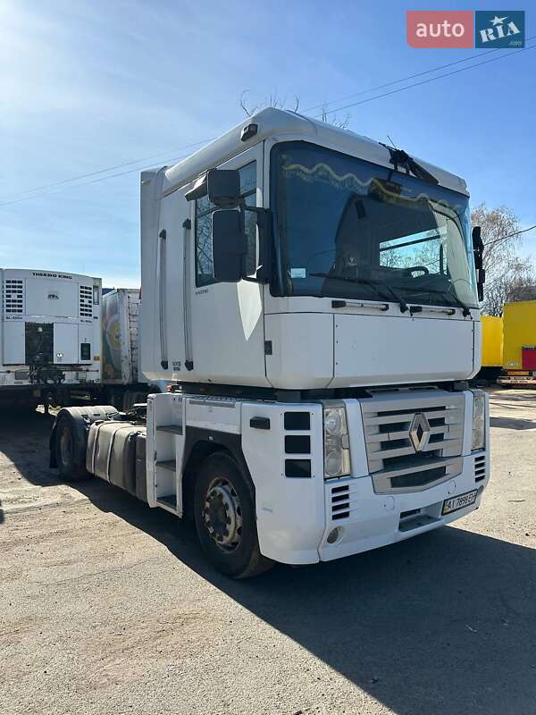 Тягач Renault Magnum 2007 в Боярці