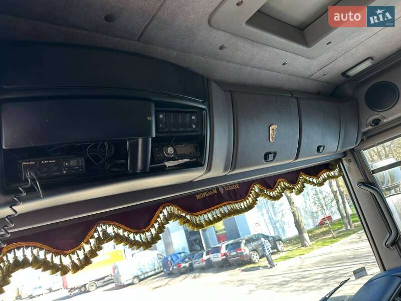 Тягач Renault Magnum 2007 в Боярці