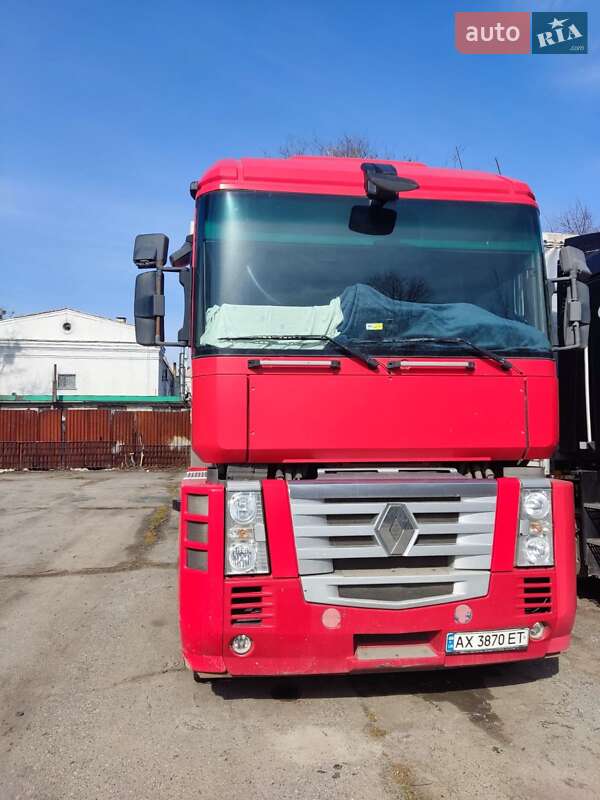 Тягач Renault Magnum 2008 в Харькове фото 3 Тягач Renault Magnum 2008 в Харькове